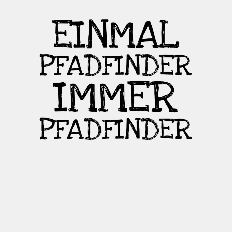 Einmal Pfadfinder Immer Pfadfinder