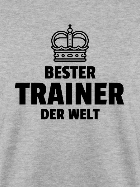 Bester Trainer Der Welt