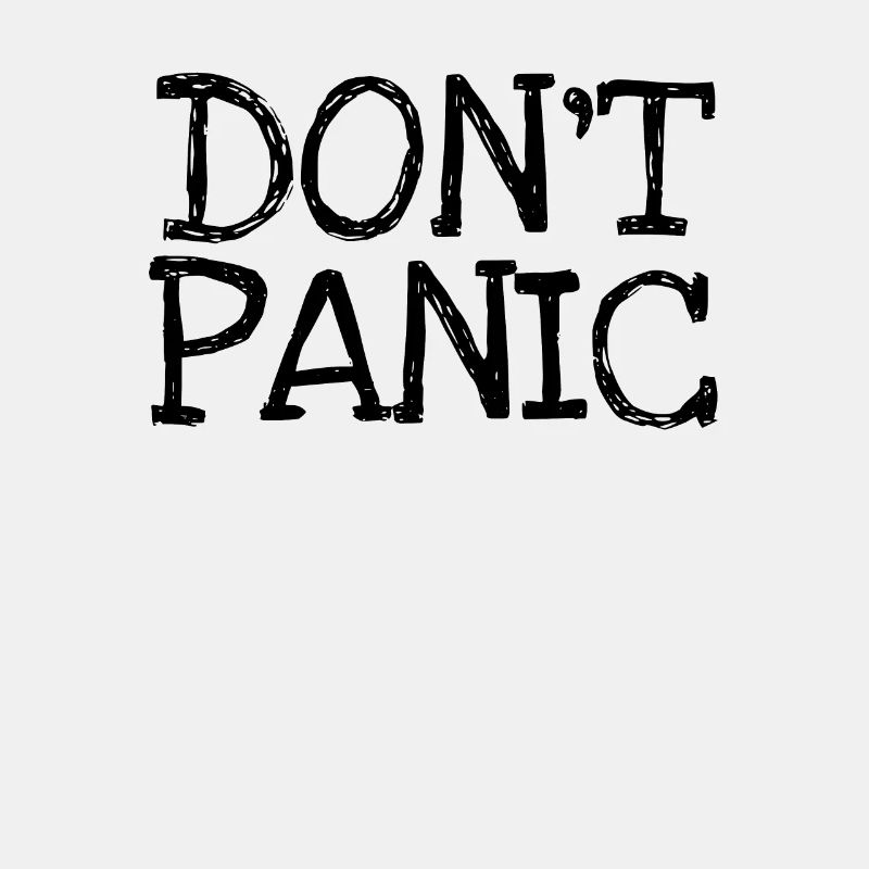 Dont Panic
