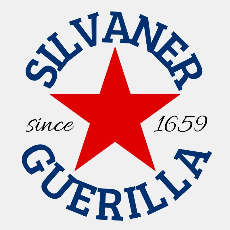 Silvaner Guerilla rund