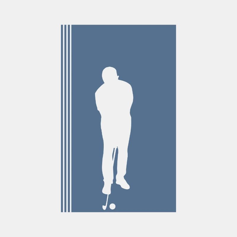 Golf Golfer Par