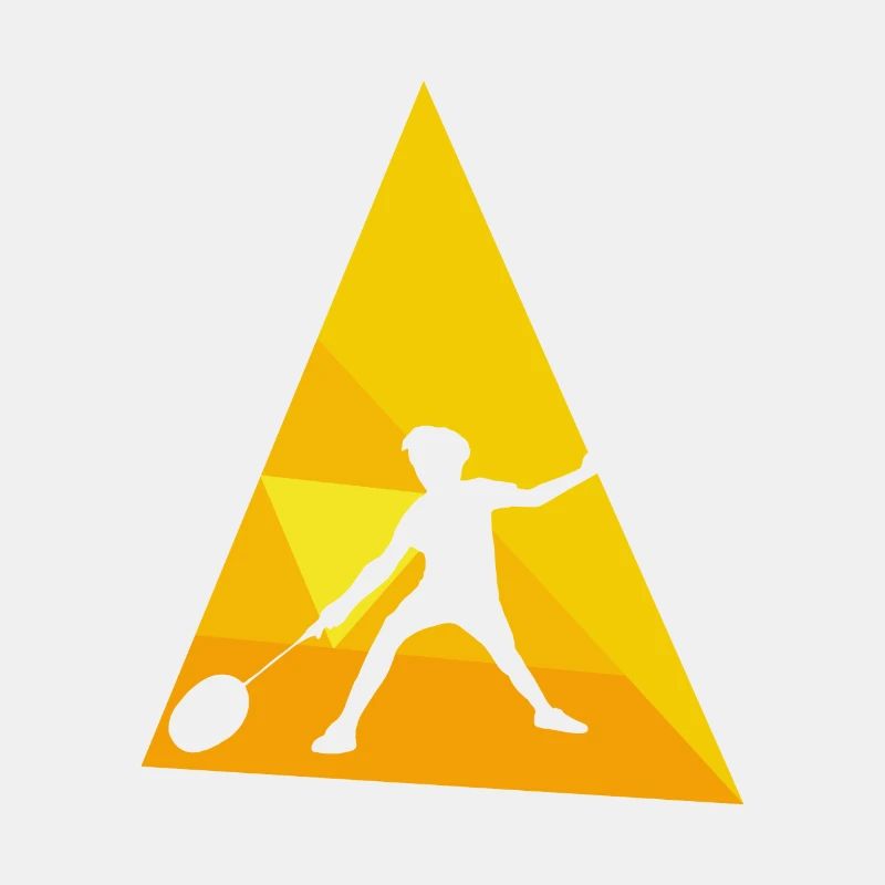 Badminton Drop Clear Badmintonschläger