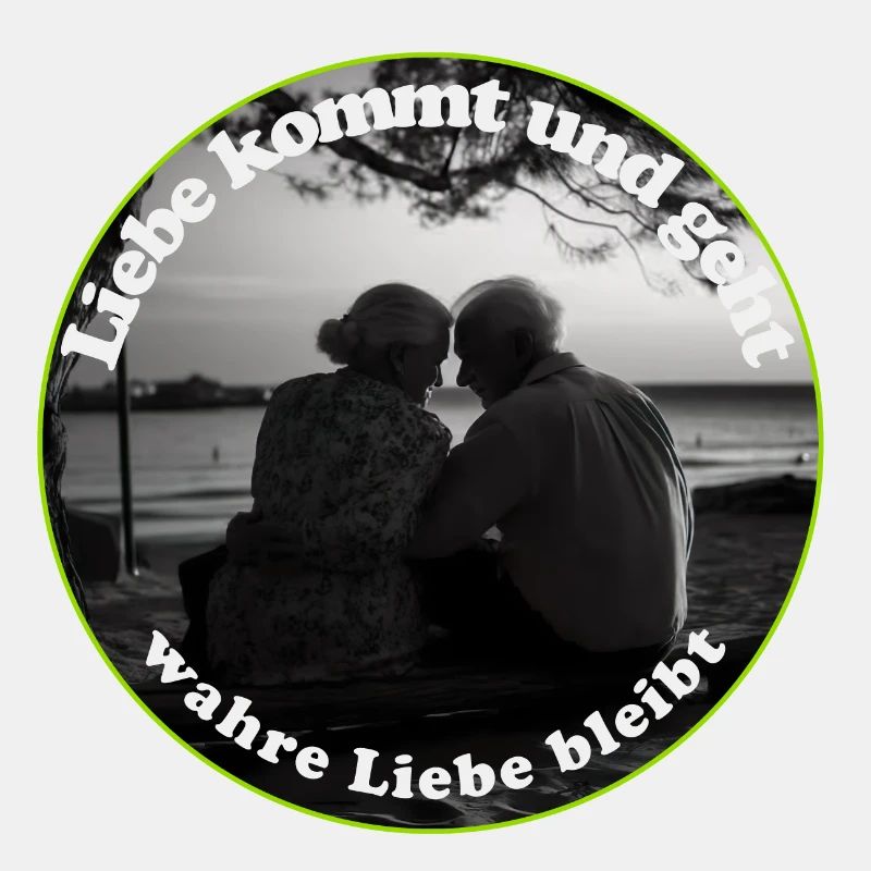 Liebe gehört zu einer erfüllten Beziehung