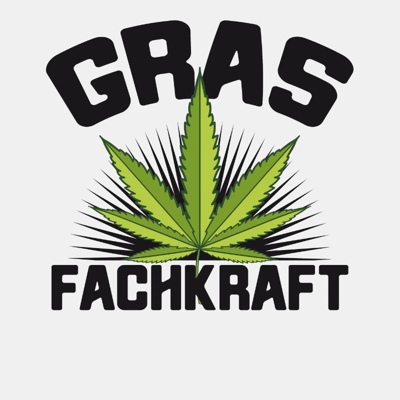 Kiffer kiffen Gras Fachkraft
