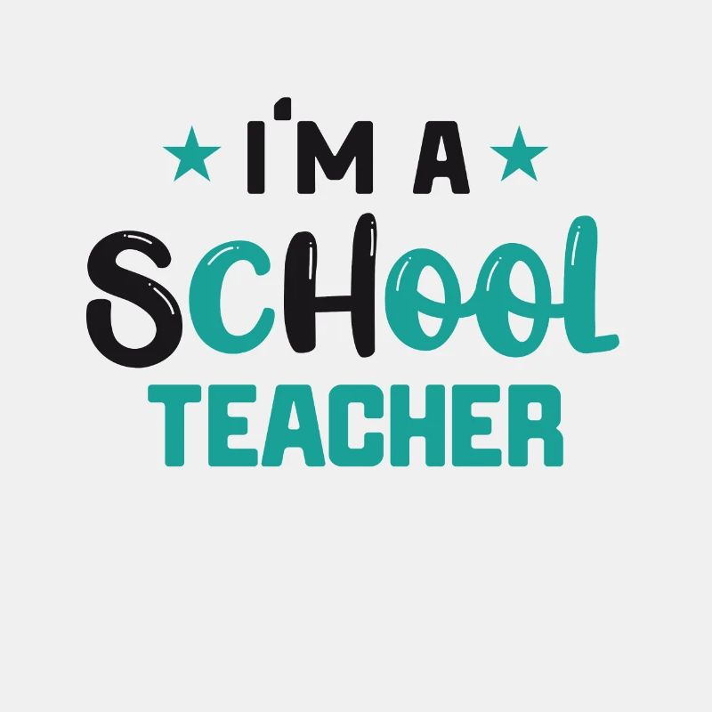 Ich bin ein cooler Lehrer Geschenk für Lehrer