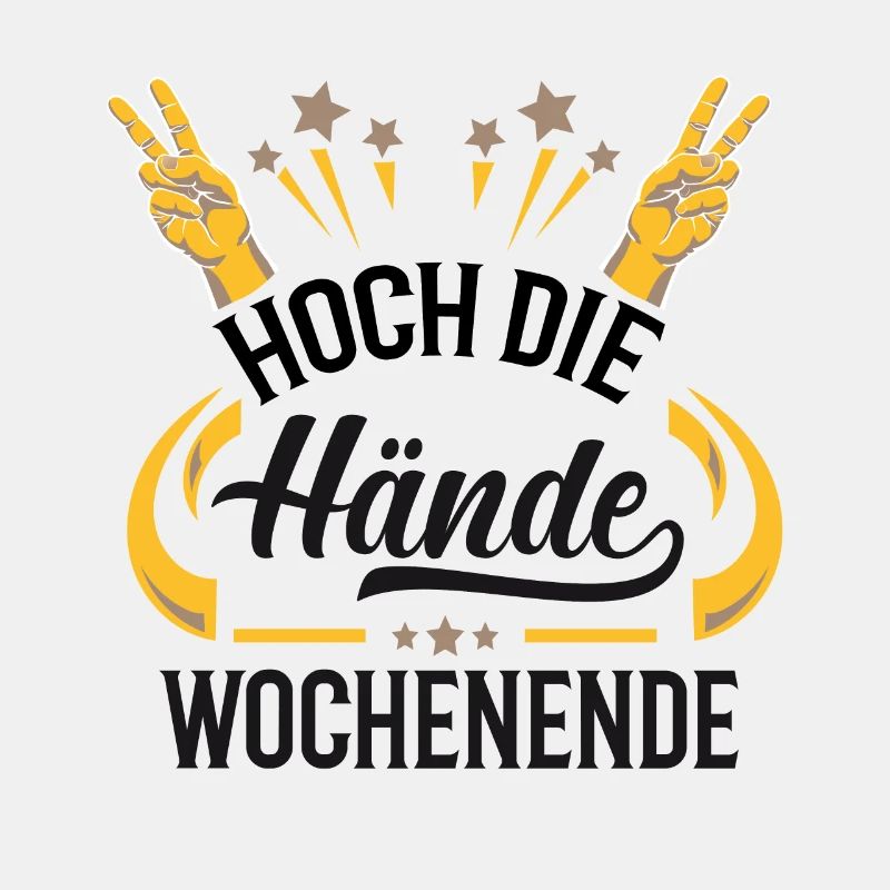 High hands. Weekend gift idea