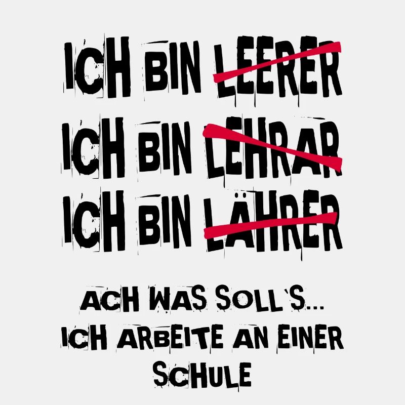 Ich Bin Lehrer