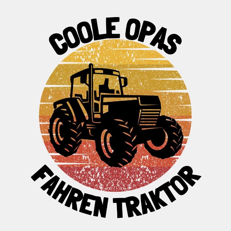Traktor Opa