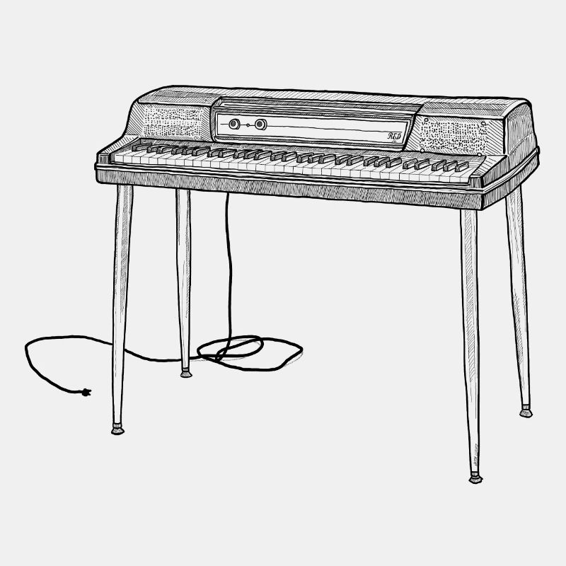 Retro Keys