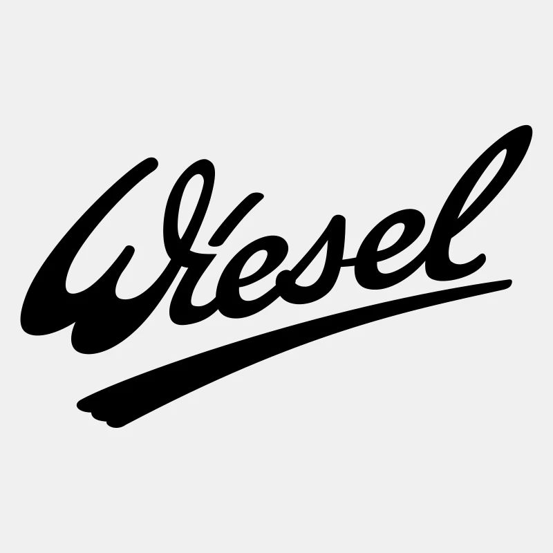 Wiesel Logo