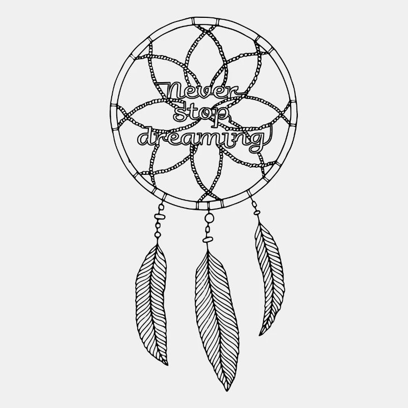 Boho Dreamcatcher Dream Catcher