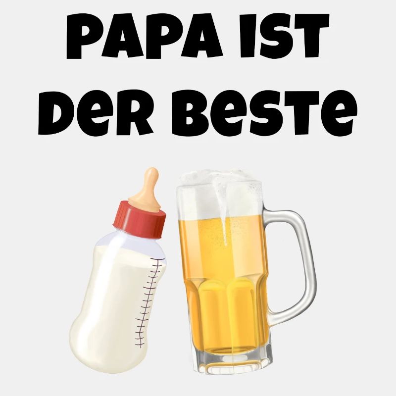 Papa ist der Beste