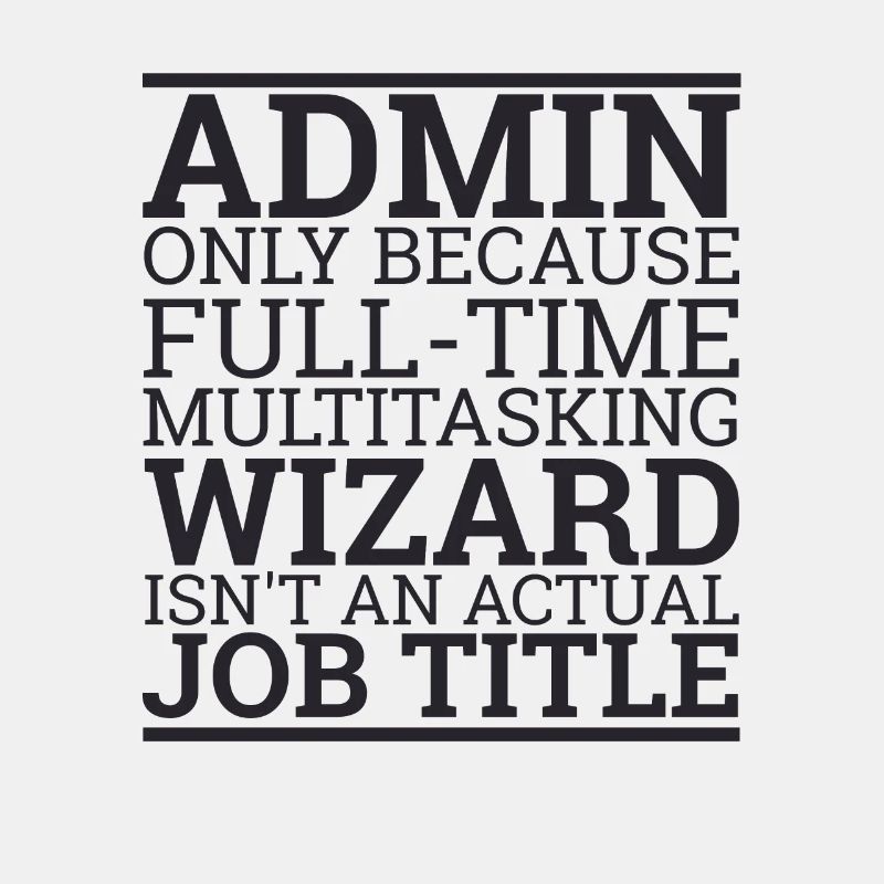 "Admin Wizard | Admin"