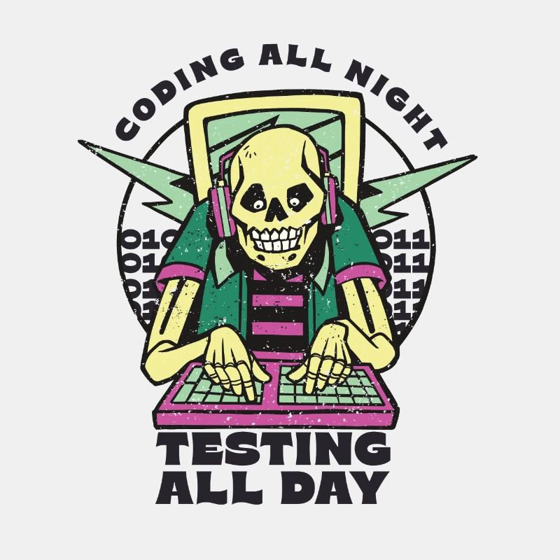 « Coding All Night Programmer | Programmeur »