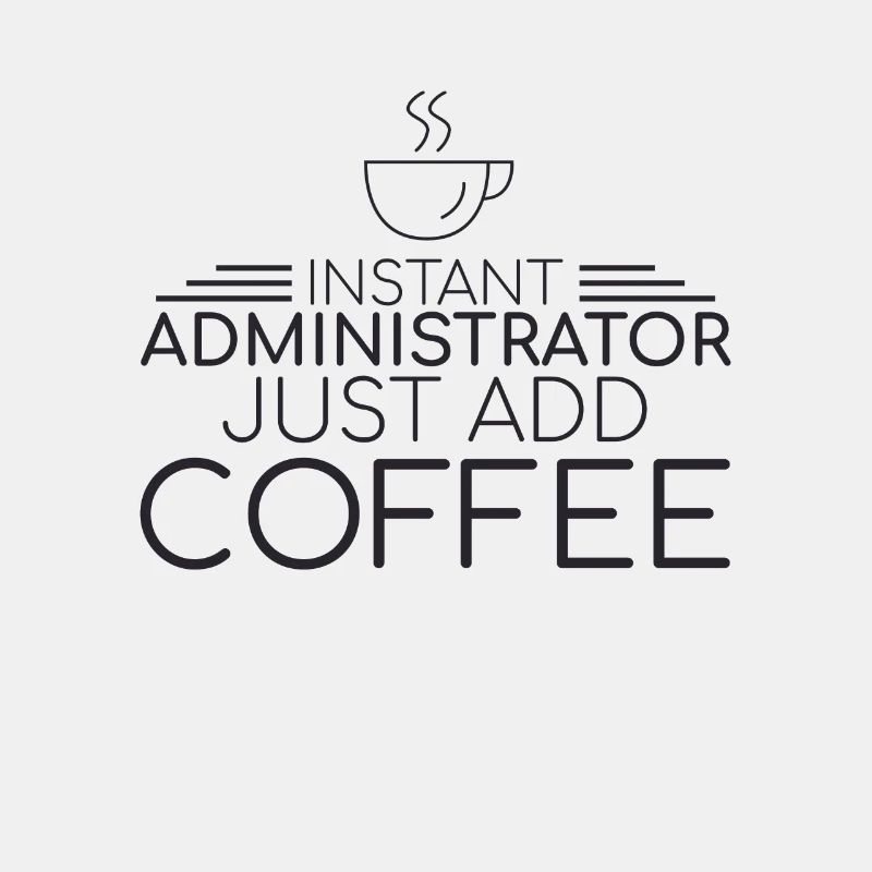 "Admin Coffee | Admin"