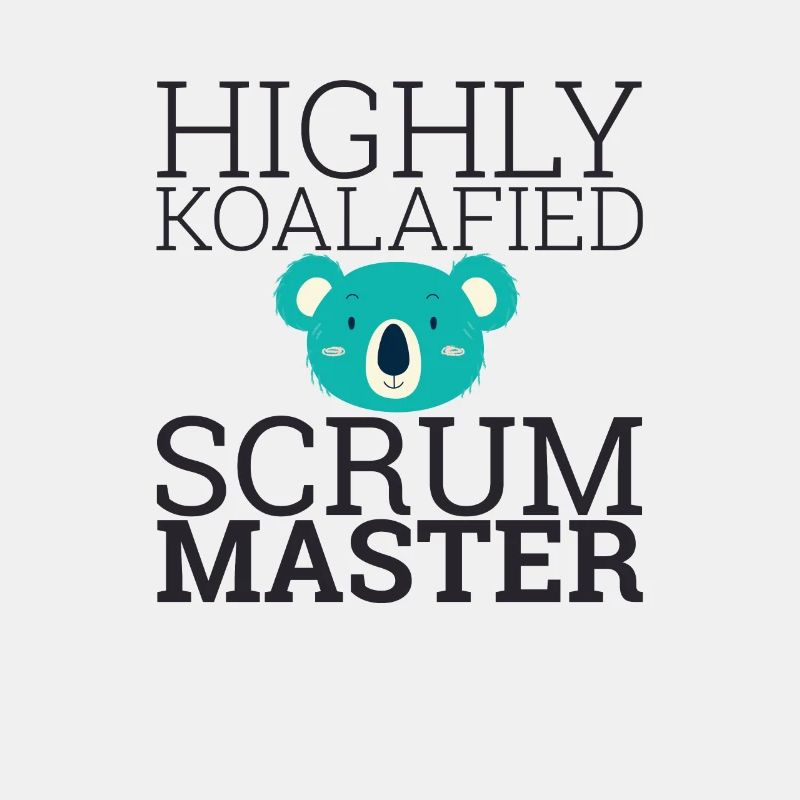 "Scrum Master Koalafied | "Scrum Master""