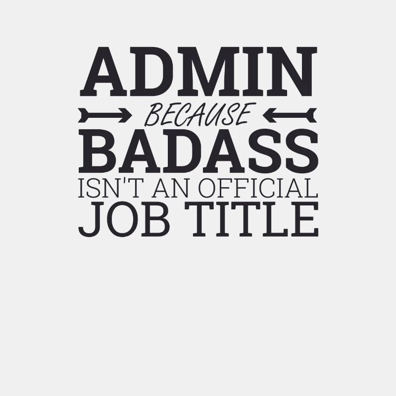"Admin Badass | Admin"