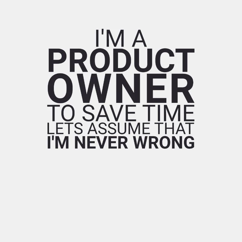 "Product Owner Save Time | "Scrum Master""