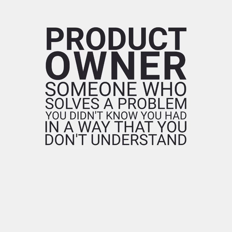 « Problème de Product Owner | » Scrum Master" »