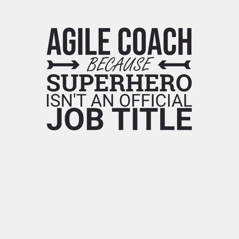 « Agile Coach Superhero | Agile »