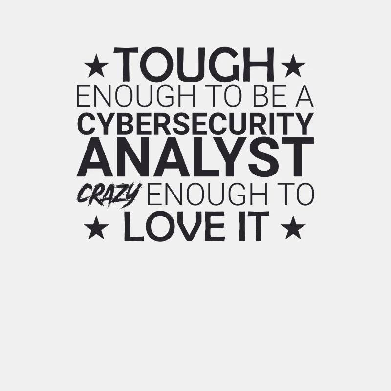 « Analyste en cybersécurité Crazy | Cybersécurité »