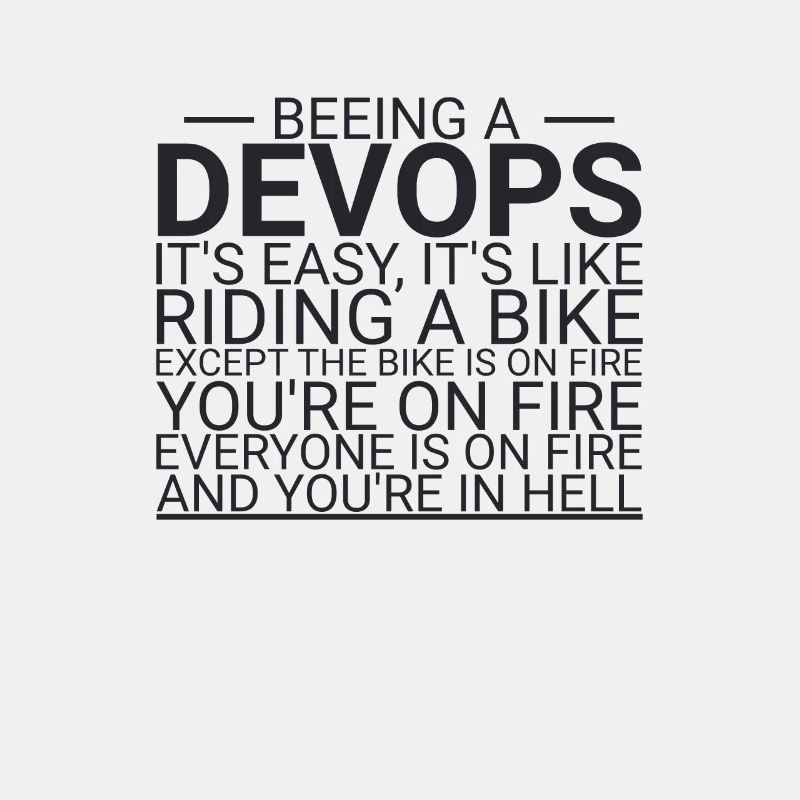 "DevOps Hell | Softwareentwicklung"