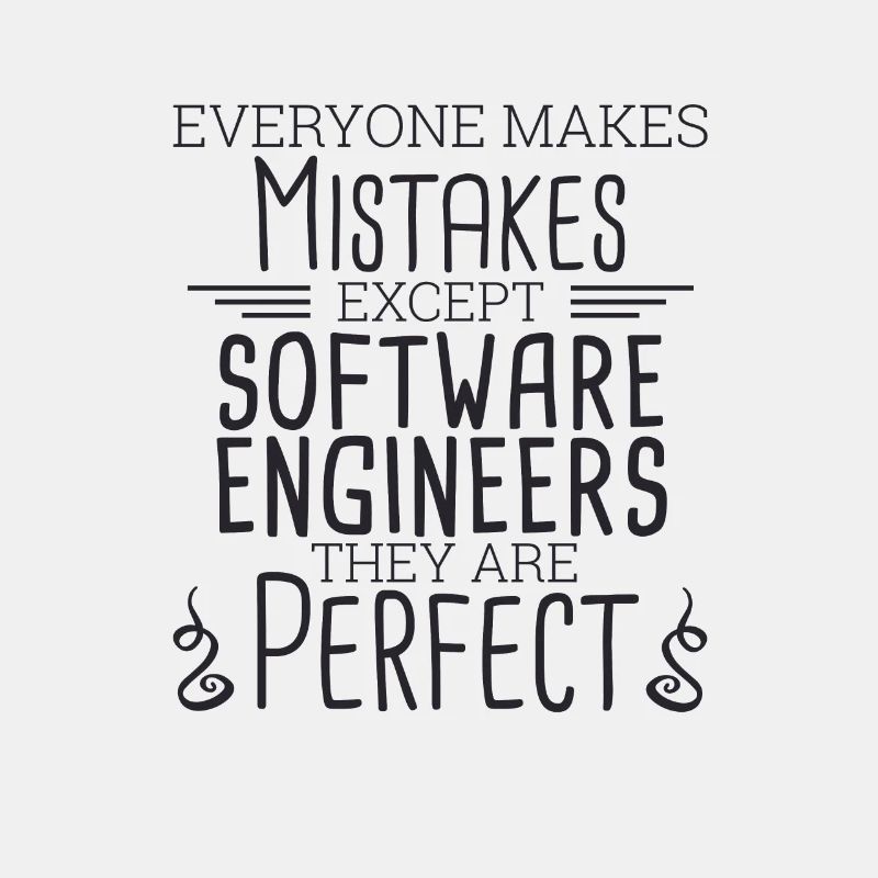 "Software Engineer Perfect | Programming"