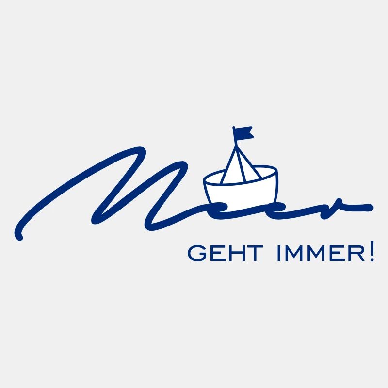Meer geht immer