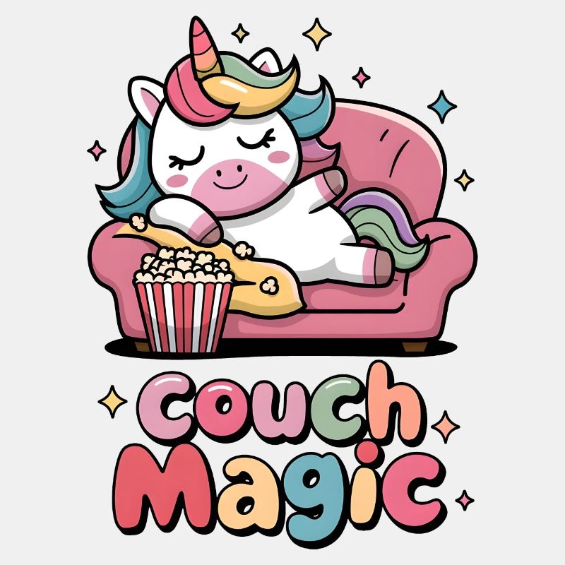 Couch-Magie