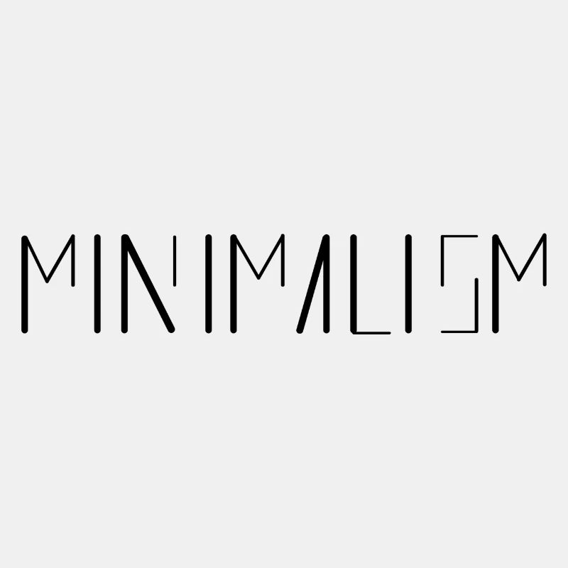 Minimalism