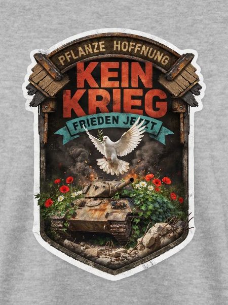 Kein Krieg Frieden Jetzt Patch