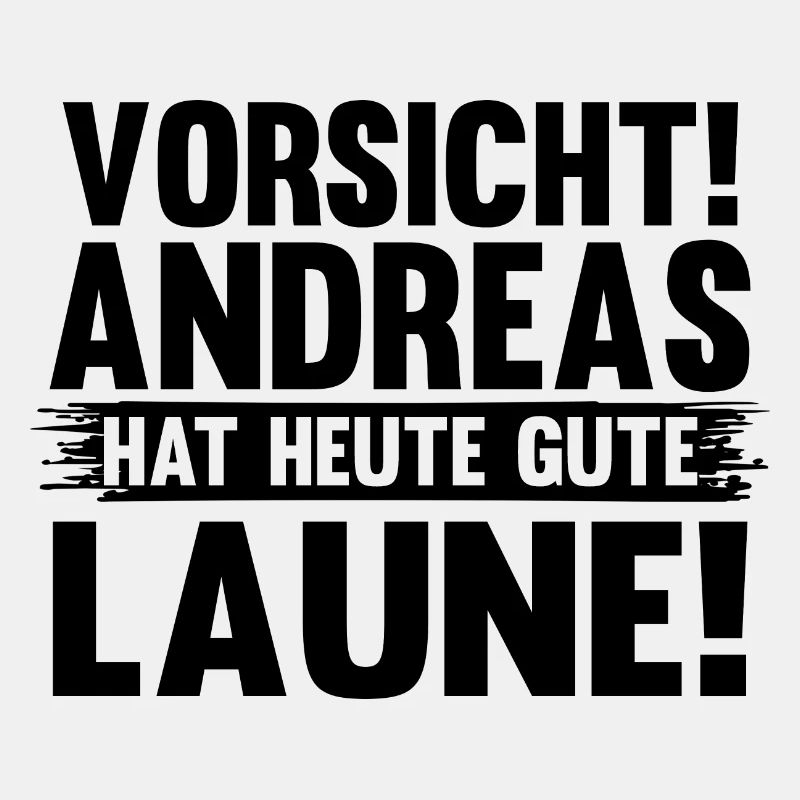 Prénom Andreas