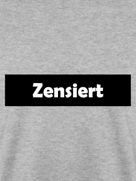 Zensiert | Zensurbalken