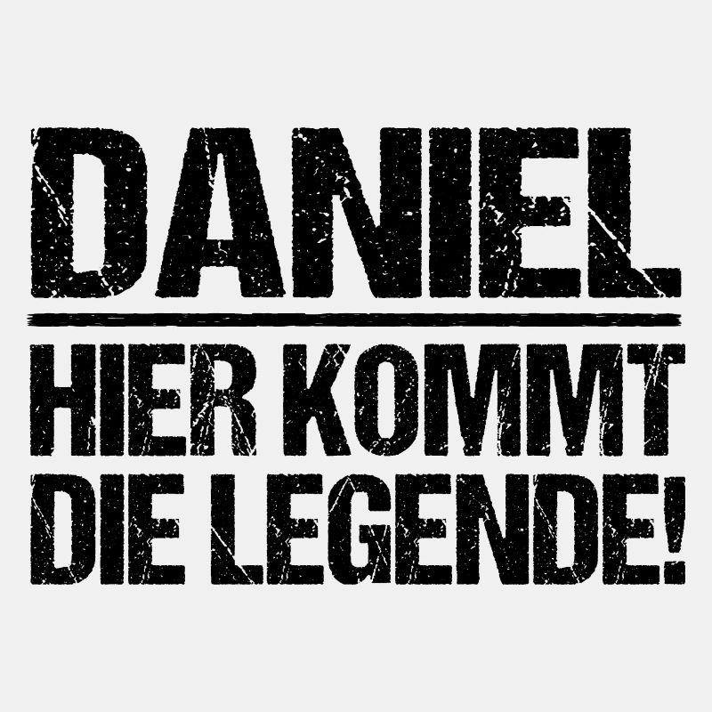 Prénom Daniel