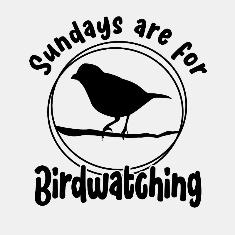 Les dimanches sont pour les cadeaux d’observation des oiseaux