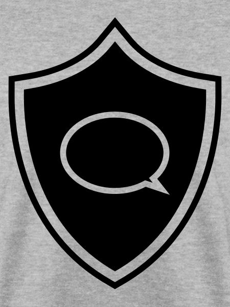 Sprechblase Wappen