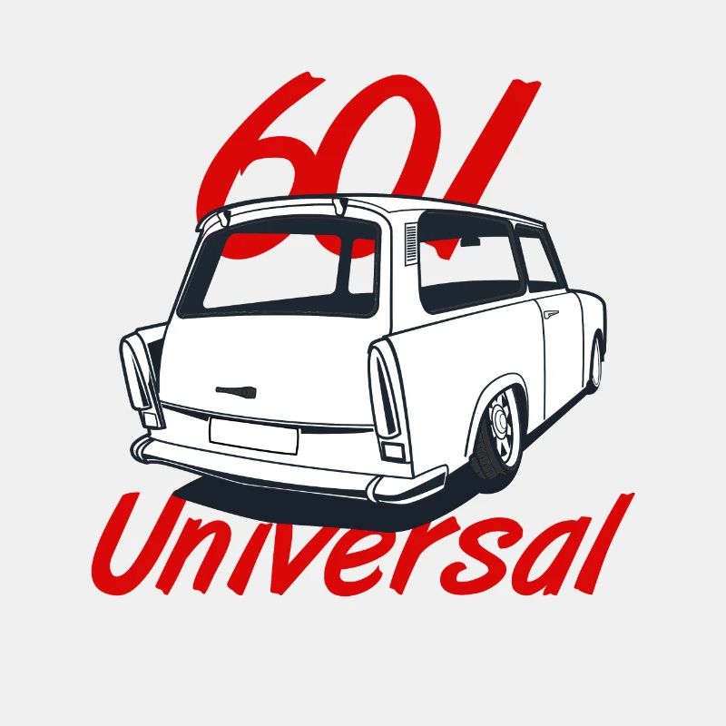 601 universal Trabi