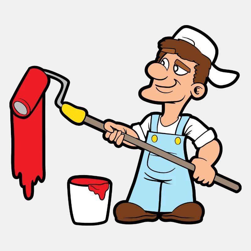 Painter upholsterer craftsman