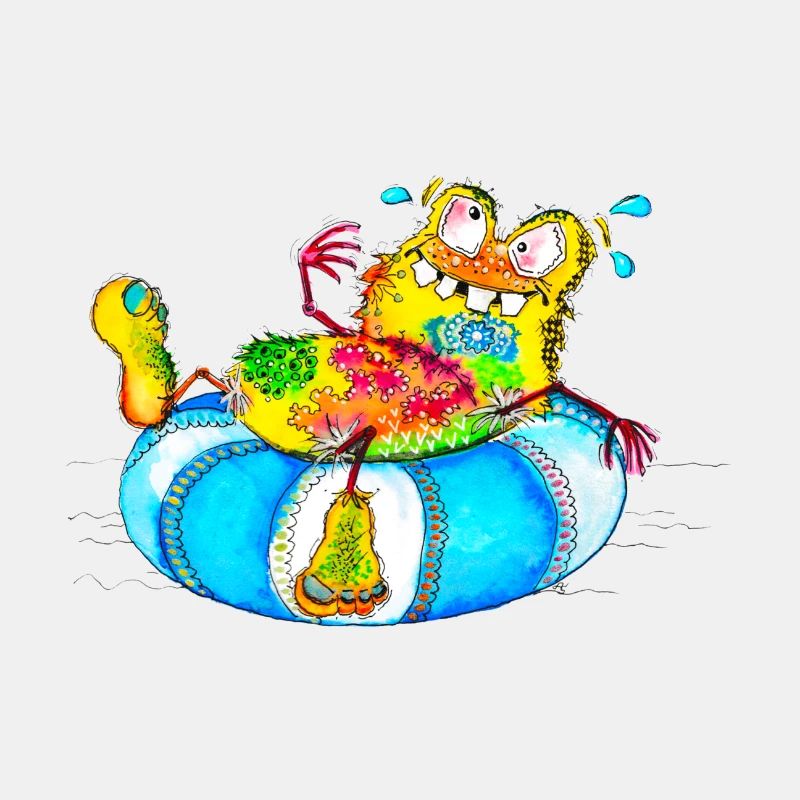 Alfred Monster