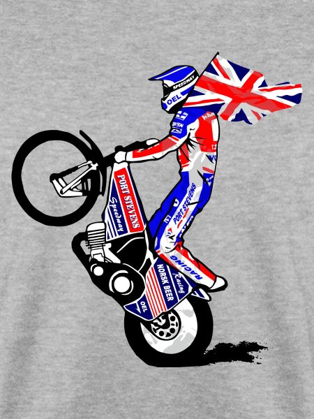 Speedway Driver - United Kingdom