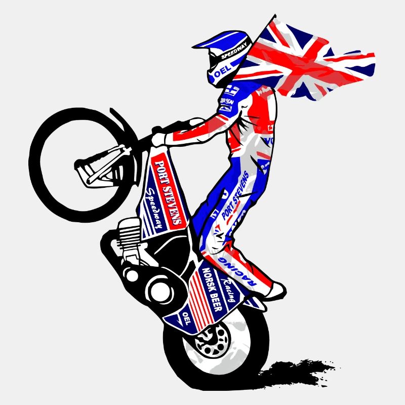 Speedway Driver - United Kingdom