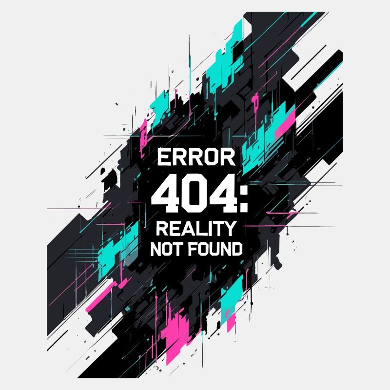 Error: Realität nicht gefunden