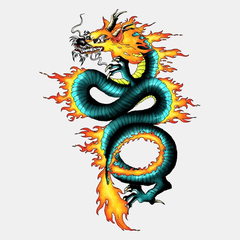 Dragon - Long