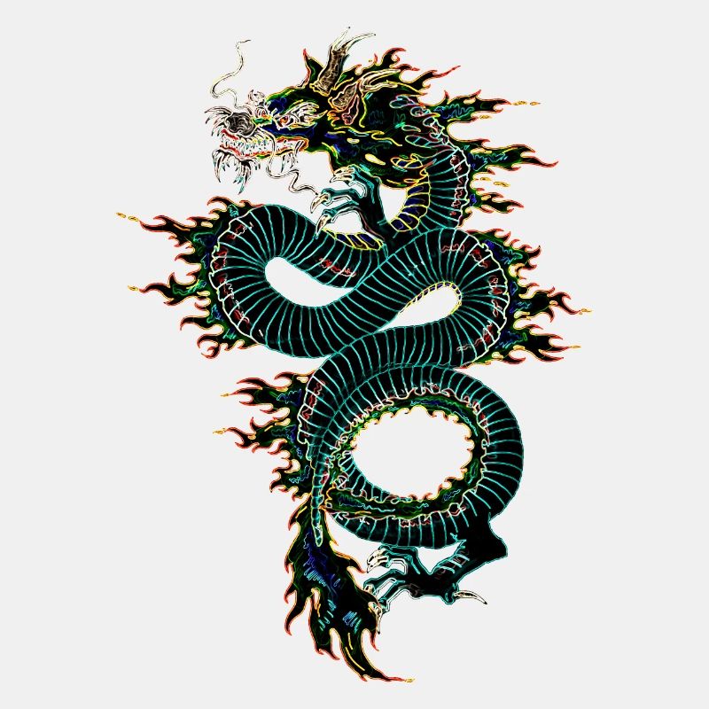 Chinesischer Drache