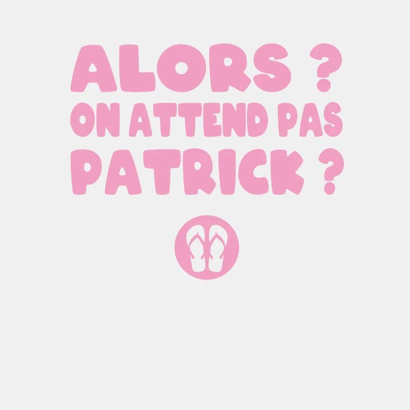 Alors, on attend pas patrick ? Camping