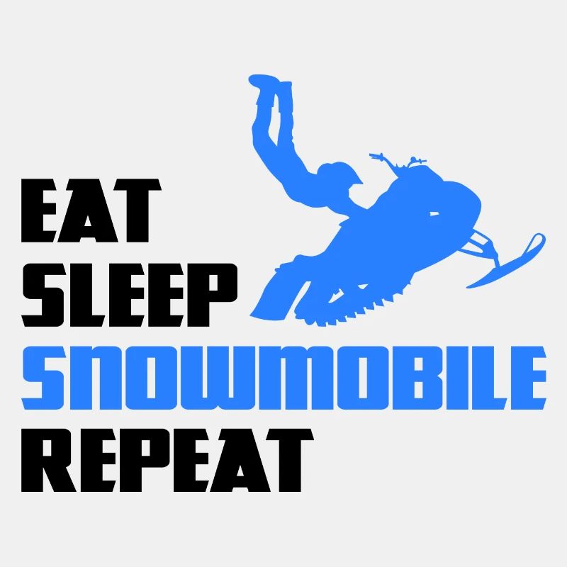 Snowmobile Snowmobile Winter Snowmobile