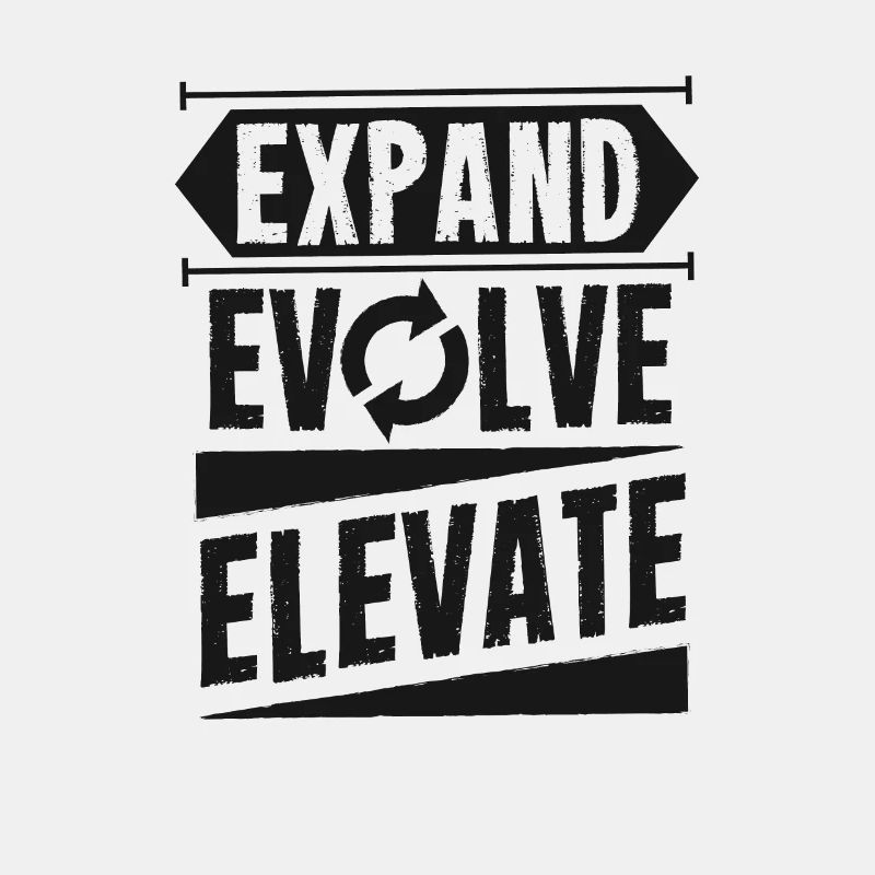 Expand - Evolve - Success