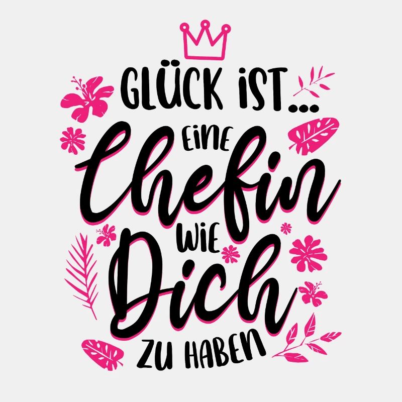 Chefin Geschenkidee