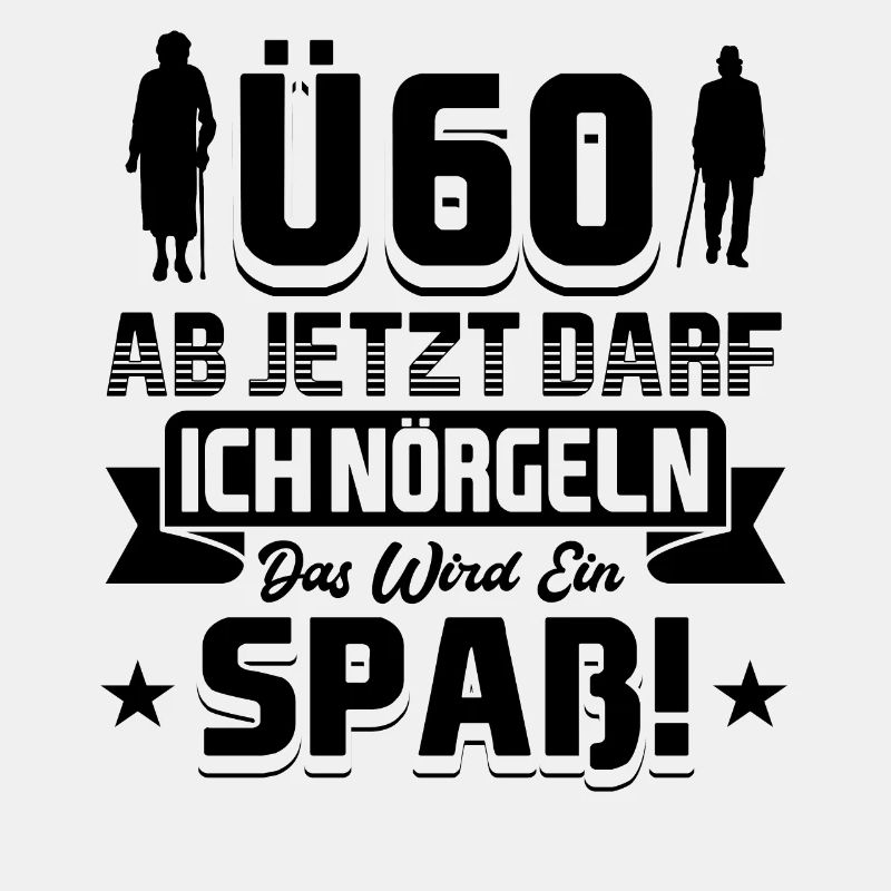 60 Geburtstag Mann