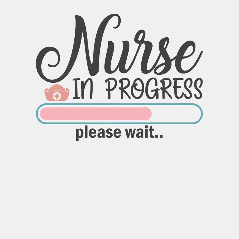 Krankenschwester in Arbeit
